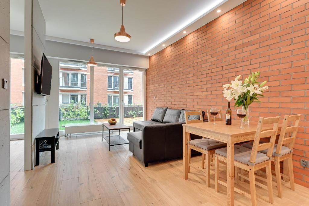 Апарт-отели City Break Gdańsk Rajska 8 Apartamenty Гданьск-111