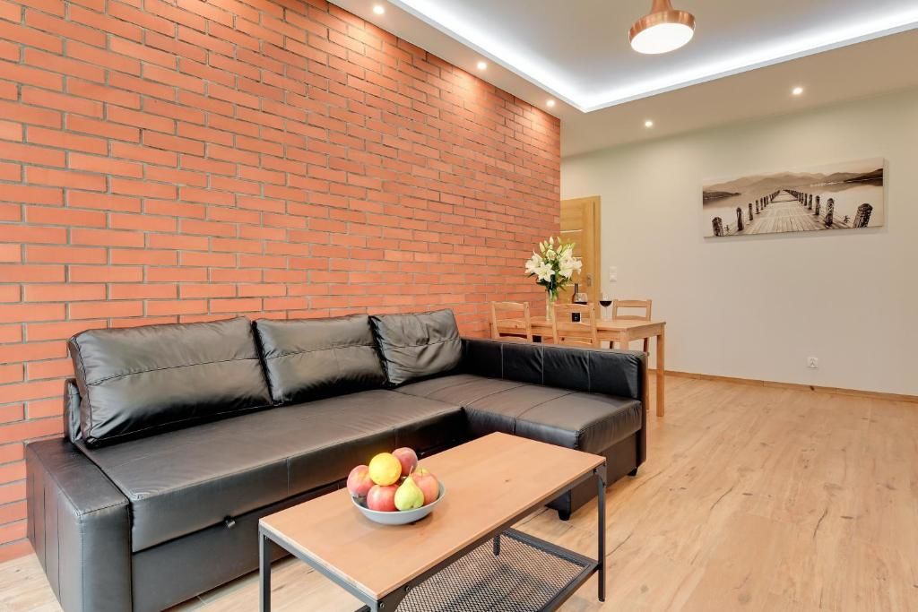 Апарт-отели City Break Gdańsk Rajska 8 Apartamenty Гданьск-112