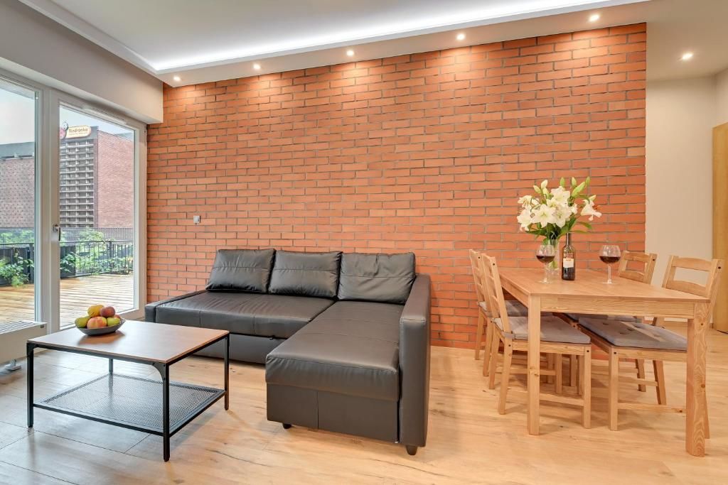 Апарт-отели City Break Gdańsk Rajska 8 Apartamenty Гданьск-119