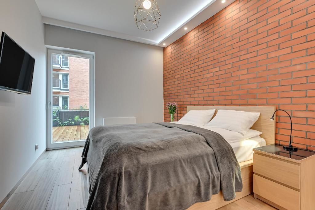 Апарт-отели City Break Gdańsk Rajska 8 Apartamenty Гданьск-120