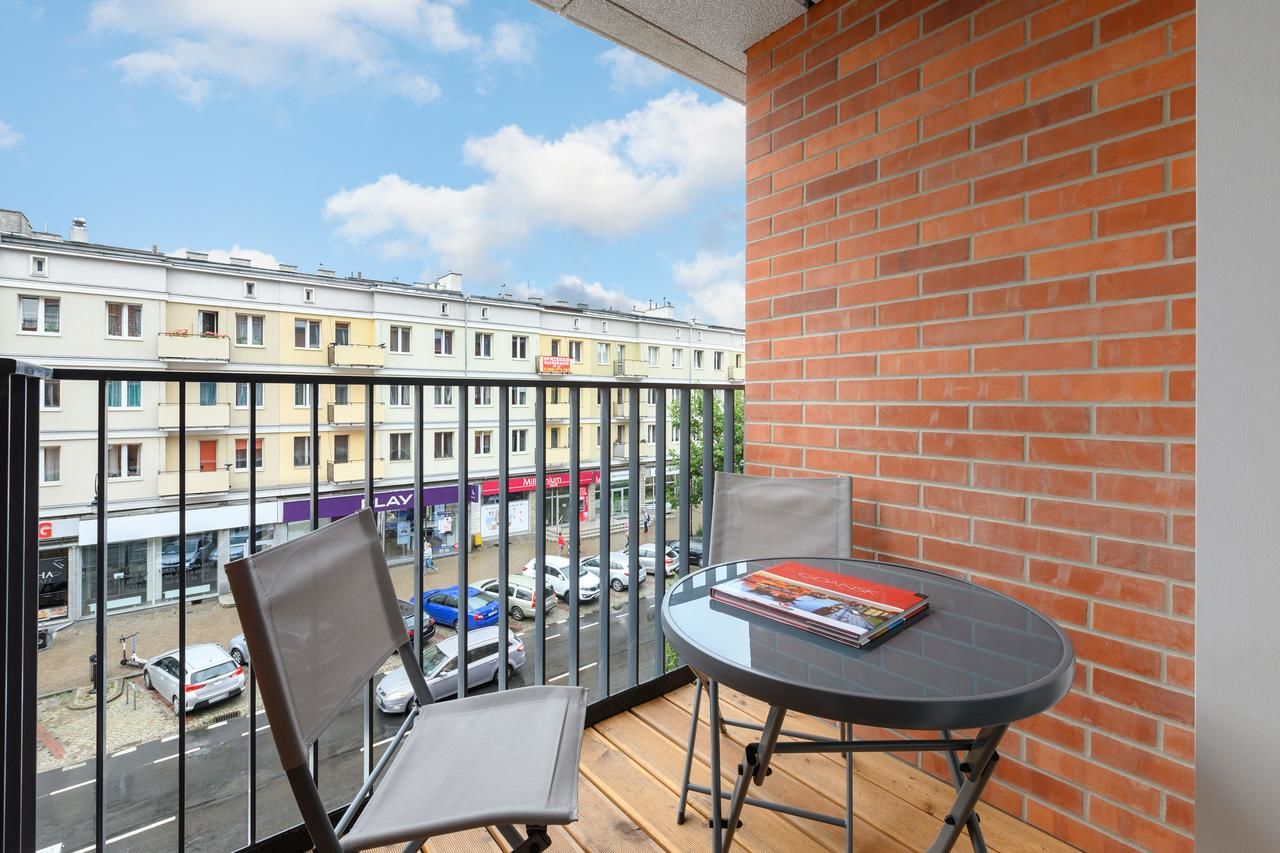 Апарт-отели City Break Gdańsk Rajska 8 Apartamenty Гданьск-45