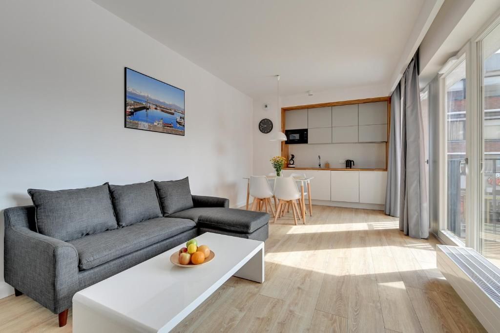 Апарт-отели City Break Gdańsk Rajska 8 Apartamenty Гданьск-67