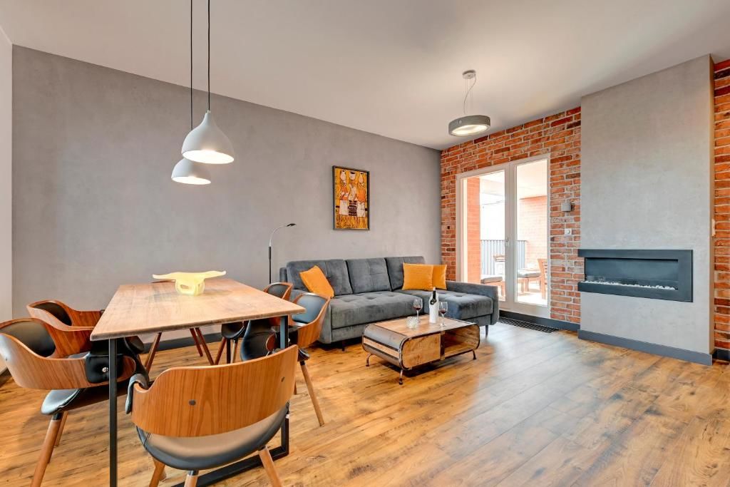 Апарт-отели City Break Gdańsk Rajska 8 Apartamenty Гданьск-76