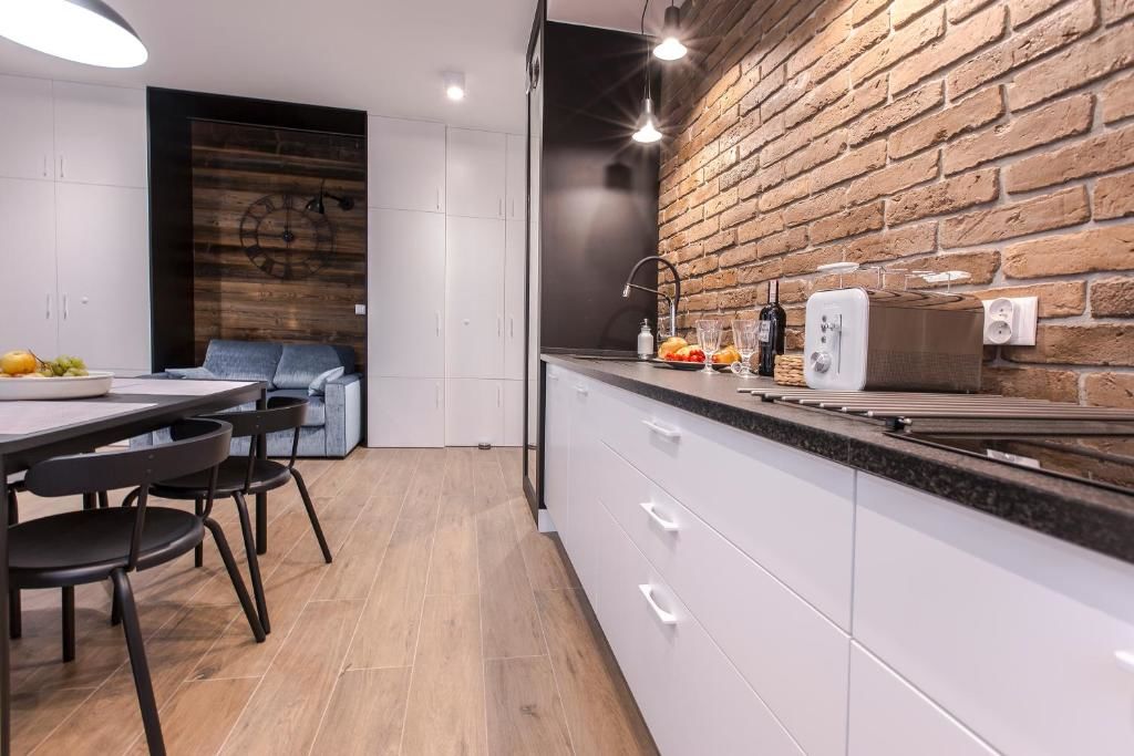 Апарт-отели City Break Gdańsk Rajska 8 Apartamenty Гданьск