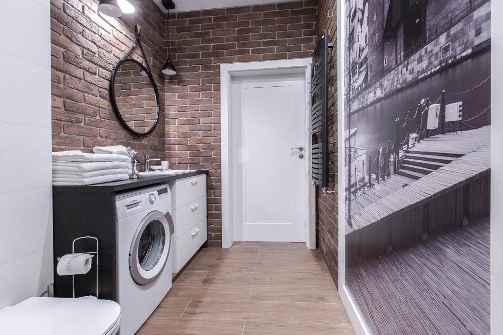 Апарт-отели City Break Gdańsk Rajska 8 Apartamenty Гданьск