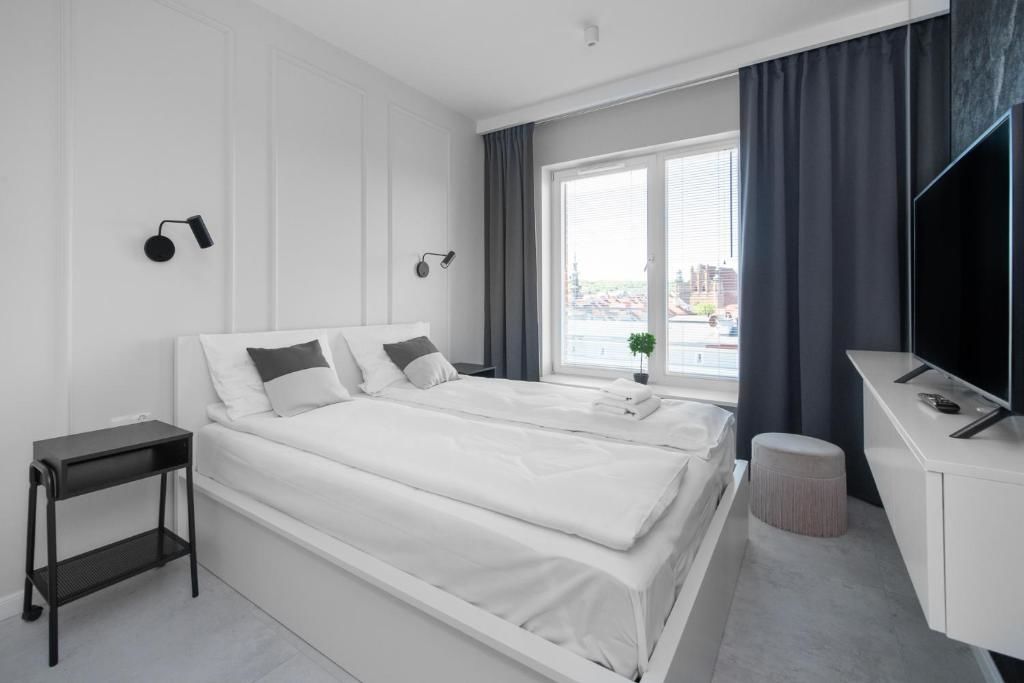 Апарт-отели City Break Gdańsk Rajska 8 Apartamenty Гданьск